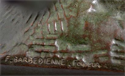 Antoine-Louis BARYE (1795 - 1875)

« Le Général...