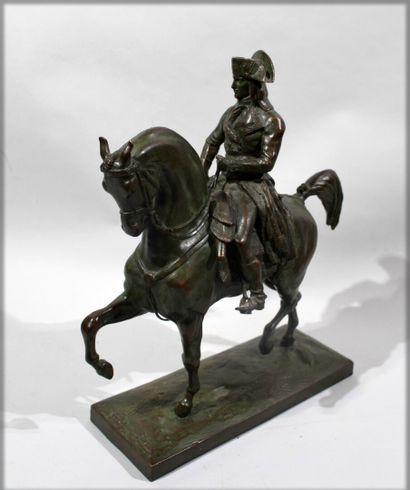 Antoine-Louis BARYE (1795 - 1875)

« Le Général...