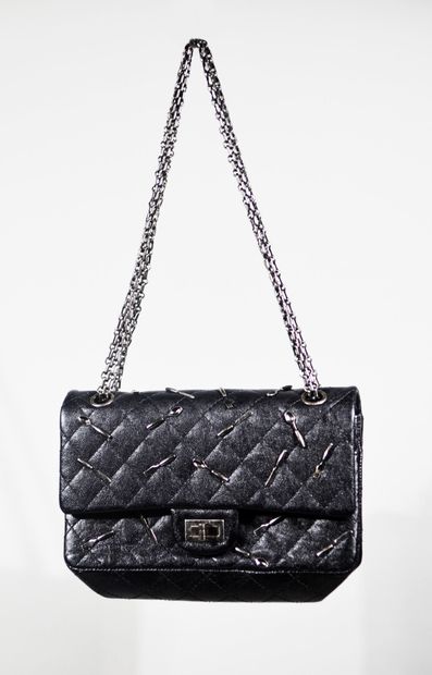 CHANEL. 

SAC modèle 