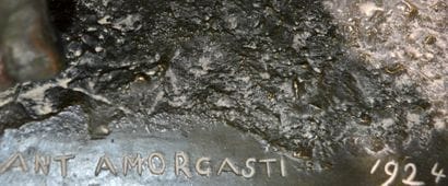 Antonio AMORGASTI (1880-1942)

