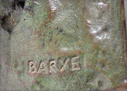Antoine-Louis BARYE (1795 - 1875)

« Le Général...
