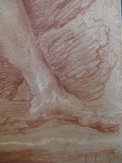 Gian Lorenzo BERNINI (1598-1680)

Académie...