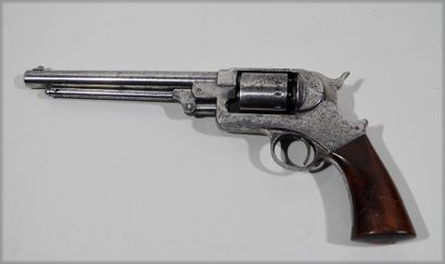 Revolver Starr Army modèle 1863, six coups,...