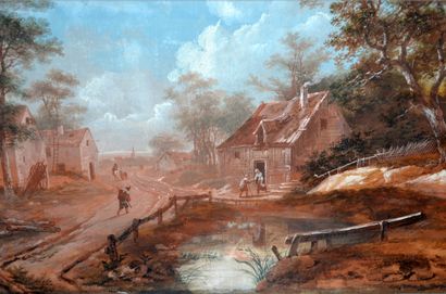 Laurent DABOS (Toulouse 1761 - Paris 1835)

