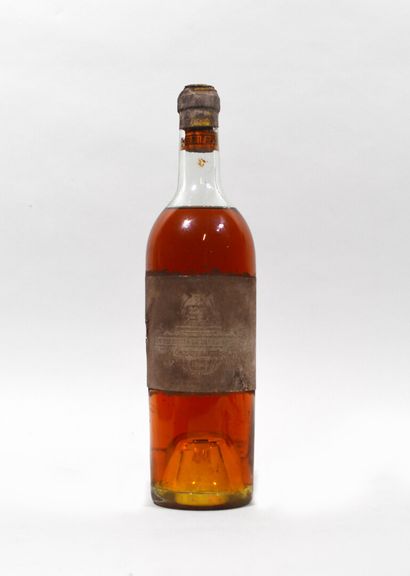 1 Bouteille de CHATEAU LACARELLE - Comte...