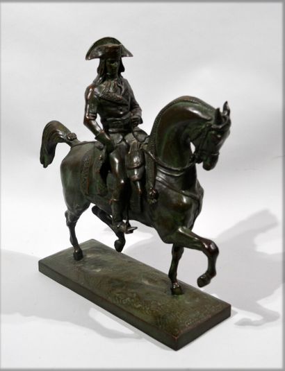 Antoine-Louis BARYE (1795 - 1875)

« Le Général...