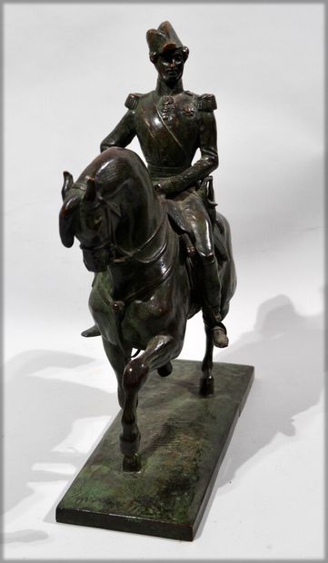 Antoine-Louis BARYE (1795 - 1875) D'après


