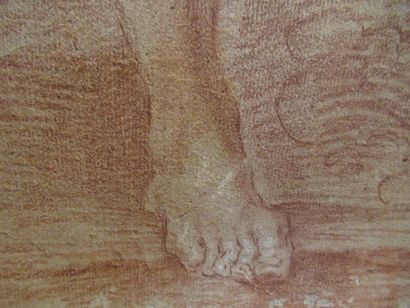 Gian Lorenzo BERNINI (1598-1680)

Académie...