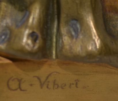 Alexandre VIBERT (c.1847-1909)

