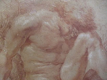 Gian Lorenzo BERNINI (1598-1680)

Académie...