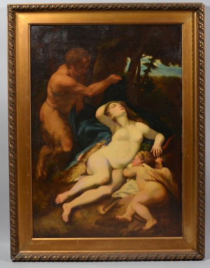 Antonio Allegri, dit Il Correggio ou Le CORREGE...