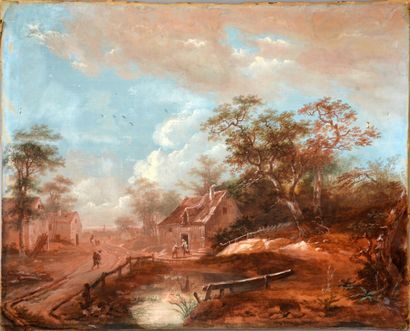 Laurent DABOS (Toulouse 1761 - Paris 1835)

