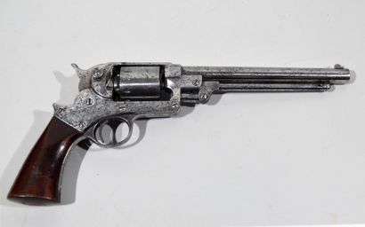 Revolver Starr Army modèle 1863, six coups,...