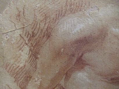 Gian Lorenzo BERNINI (1598-1680)

Académie...
