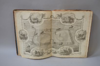 [ÉQUITATION]. 

DRUMMONT DE MELFORT Louis-Hector

[Traité...