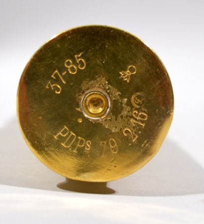 Lot of vases in shell casings.

Trench work.

Height...