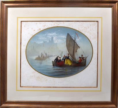 Lot including: 

- After Robins by Harris...
