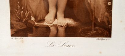 After Jean-Auguste Dominique INGRES

