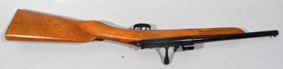 Small rifle with ball 4mm probably of counter,...
