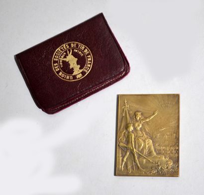 United States/France, Union des sociétés...