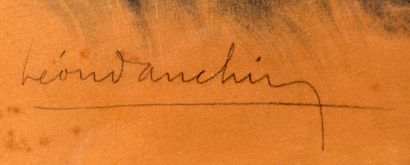 Léon DANCHIN (1887-1938) 

