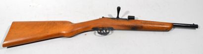 Small rifle with ball 4mm probably of counter,...