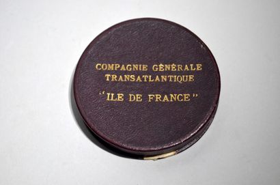 Marcel RENARD

Bronze medal of the COMPAGNIE...