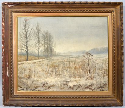 Jean MINART (20th)

