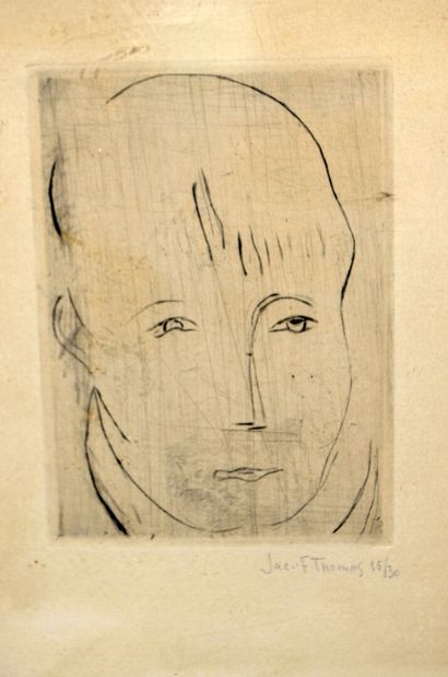 Jacques François THOMAS (XX)

