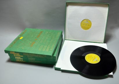SONY

PLATINUM 33 and 45 rpm vinyl records.

A...