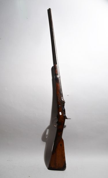 Rifle, the barrel marked 3889



Weapon of...
