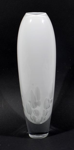 VILLEROY and BOCH

Vase in transparent and...