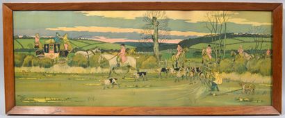Harry ELIOTT (1882-1959)

