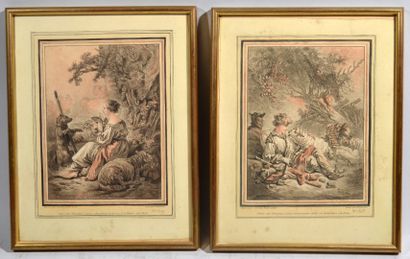 Jean-Baptiste HUET (after)

