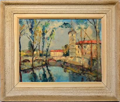 Charles Henri VERBRUGGHE (1877-1974)

