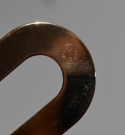 HERMES Paris

Pendant model 