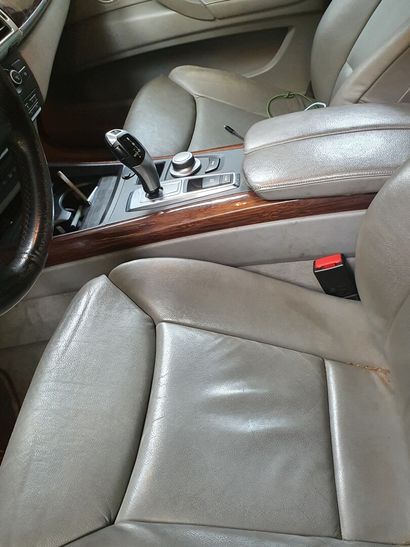 
BMW SERIE X5 II (E70) Phase 1 3.0 SD - Type...