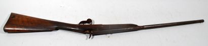 Single shot rifle system Flobert, octagonal...