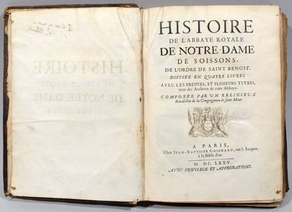 Brother GERMAIN (Michel). History of the...