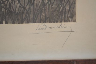 Léon DANCHIN (1887-1936)

