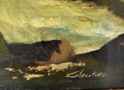 Pierre GAUTIEZ (1923-2006)

