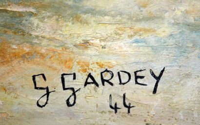 Germaine GARDEY (1904-1995)

