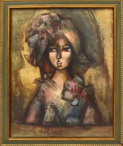 Philippe GRISEL (1930-1998)

