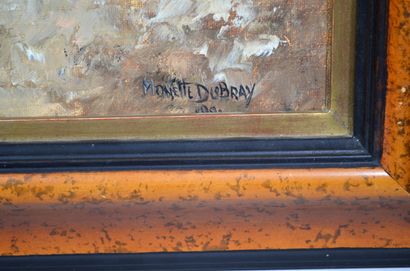 Monette DUBRAY (20th)

