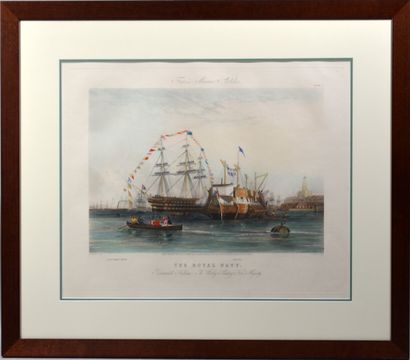 Lot including: 

- After Robins by Harris...