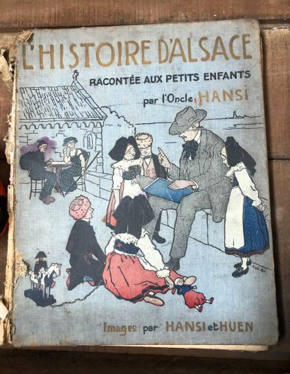 Set of bound books on literature and various...