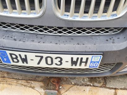 
BMW SERIE X5 II (E70) Phase 1 3.0 SD - Type...