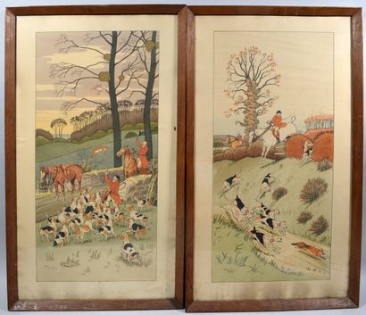 Harry ELIOTT (1882-1959)

