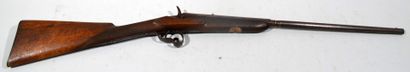 Single shot rifle system Flobert, octagonal...
