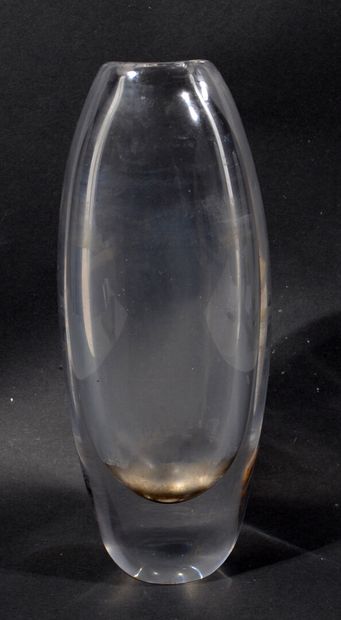 Vicke LINDSTRAND for KOSTA

Glass vase of...
